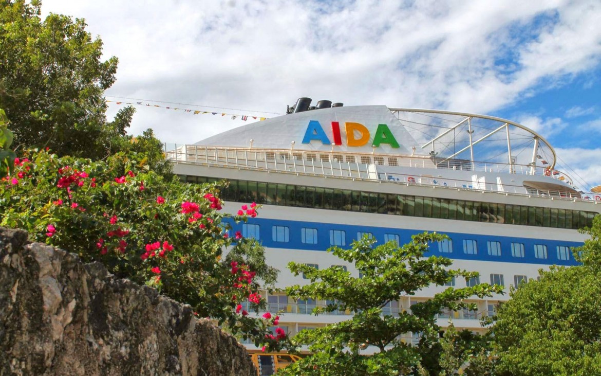 AIDA La Romana Cruise Terminal » Entdeckerreisen