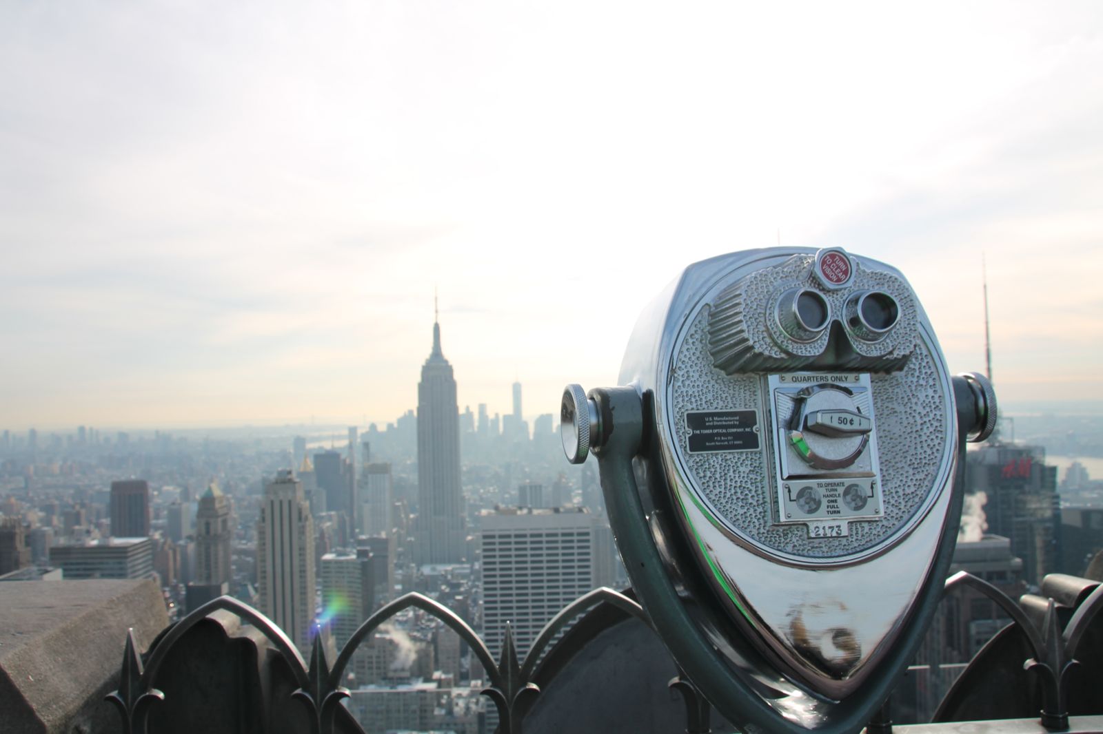 New York: Wo Du wann die beste Aussicht genießen kannst!