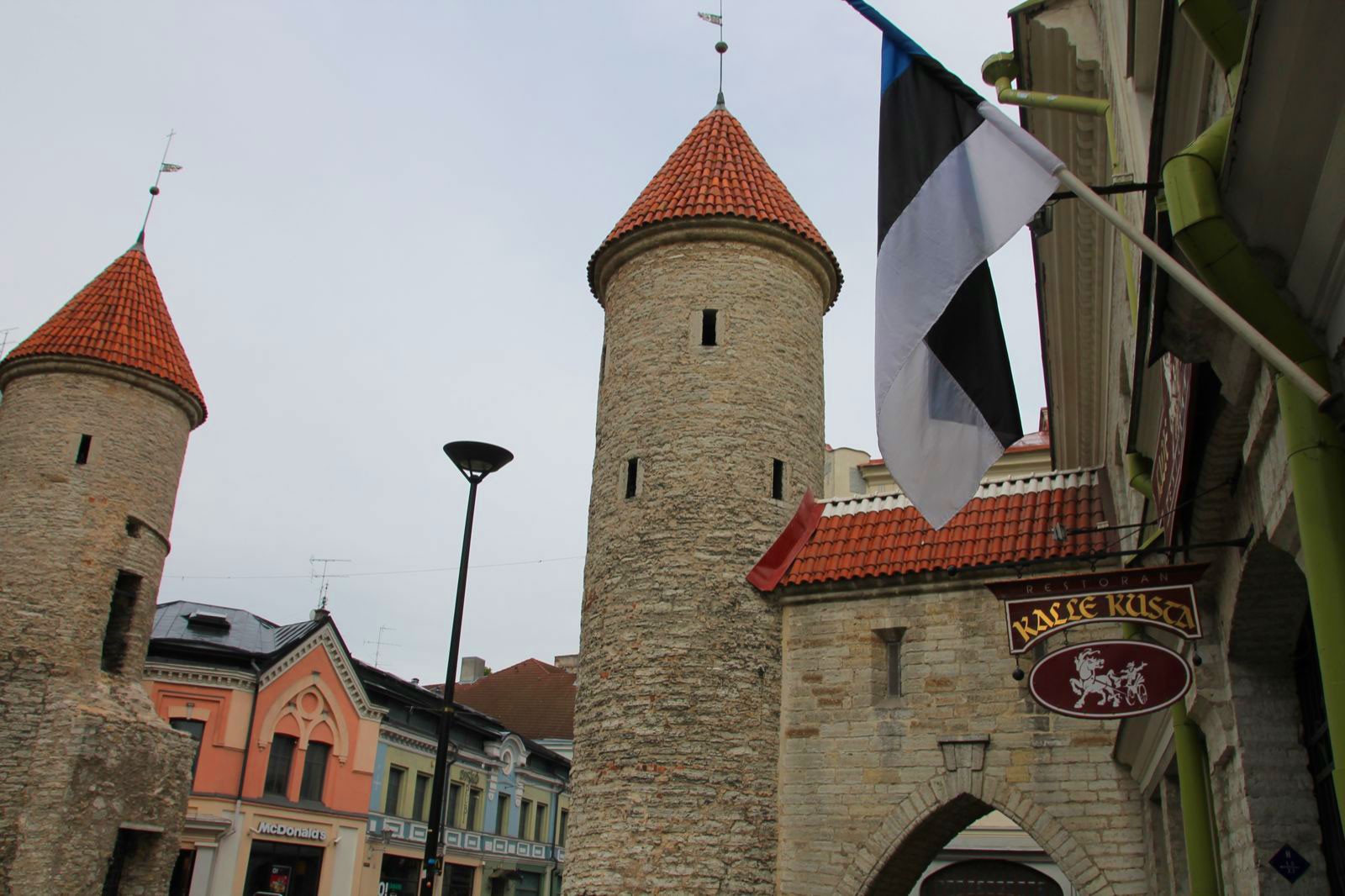 Ein Tag In Tallinn Gratis Stadttour Mit Estnischer Studentin